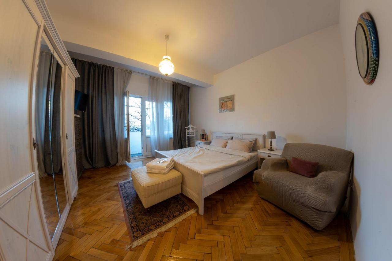 Nottara Theatre Spacious 85Sqm 1Br Ap With Self Check In 부쿠레슈티 외부 사진