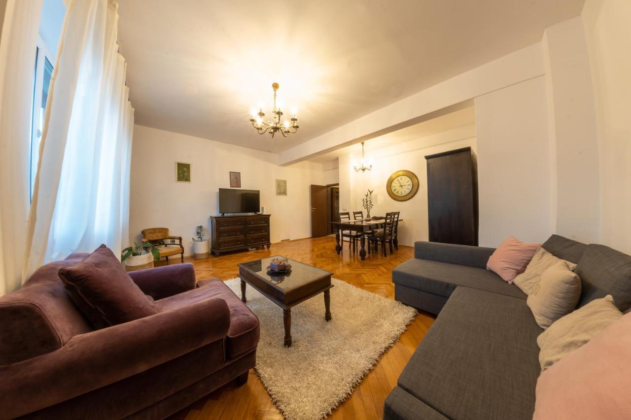 Nottara Theatre Spacious 85Sqm 1Br Ap With Self Check In 부쿠레슈티 외부 사진