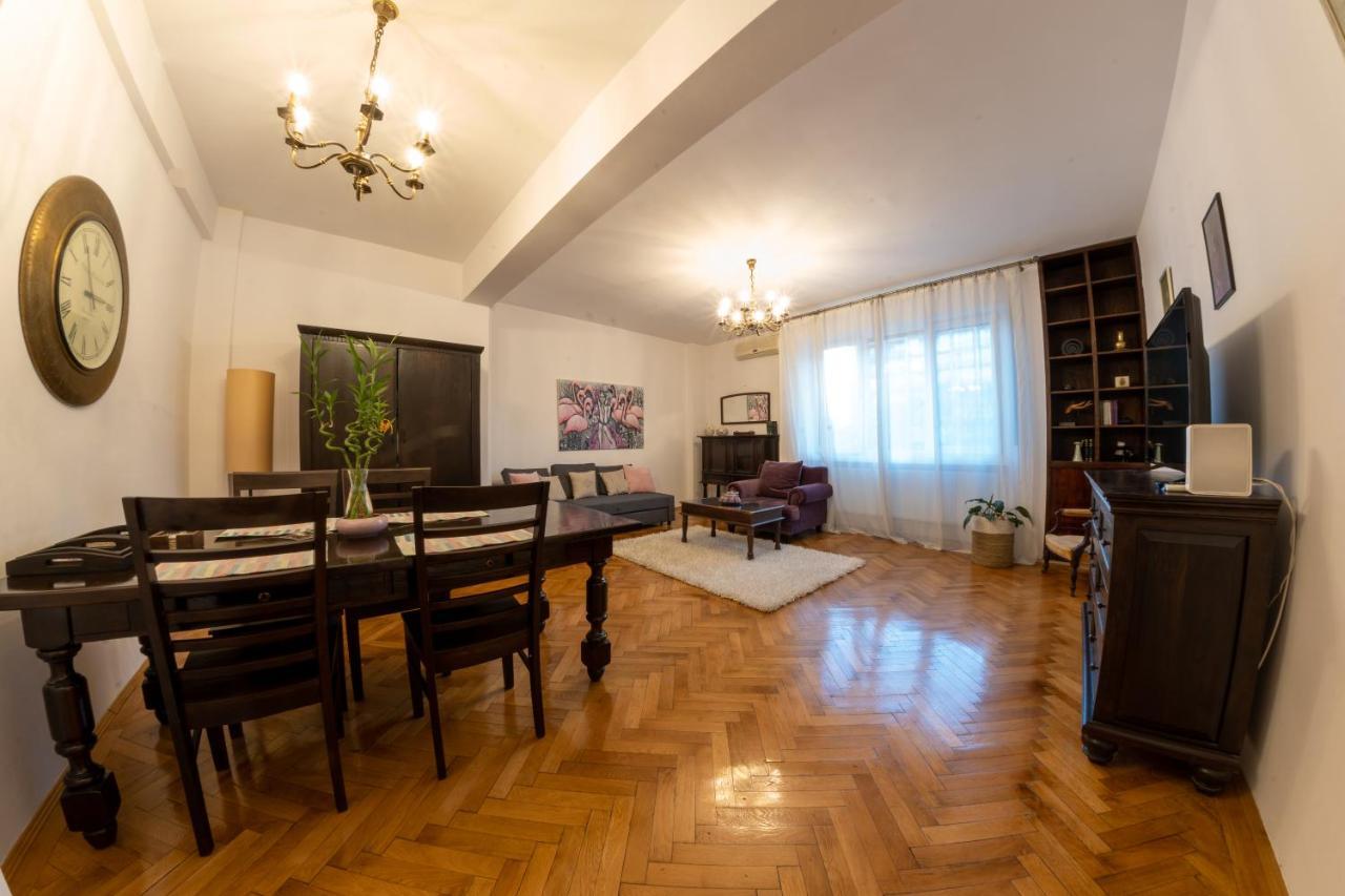Nottara Theatre Spacious 85Sqm 1Br Ap With Self Check In 부쿠레슈티 외부 사진